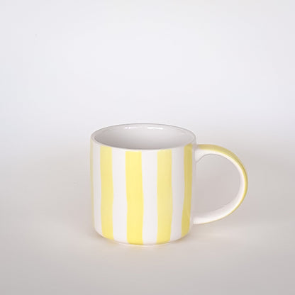 Mug en céramique artisanale – Collection Magazin Minori