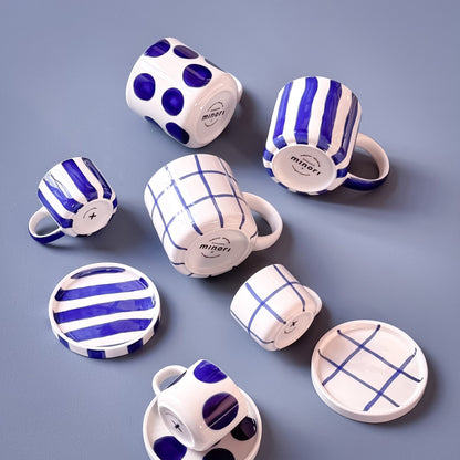 Mug en céramique artisanale – Collection Magazin Minori