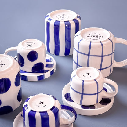 Mug en céramique artisanale – Collection Magazin Minori
