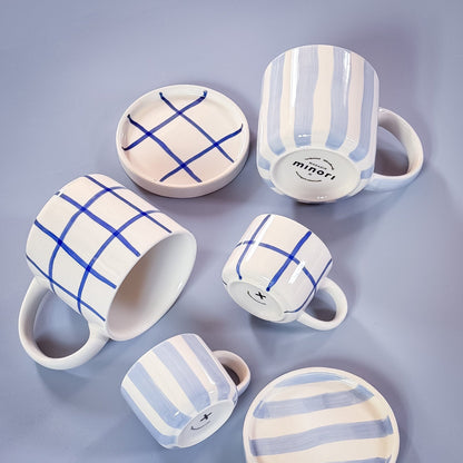 Mug en céramique artisanale – Collection Magazin Minori