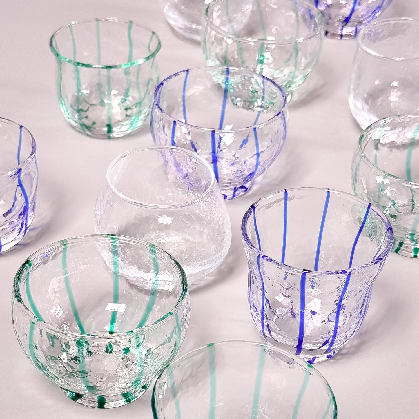 Glas / Schwenker