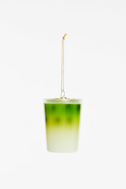 Boule de Noël Matcha Latte