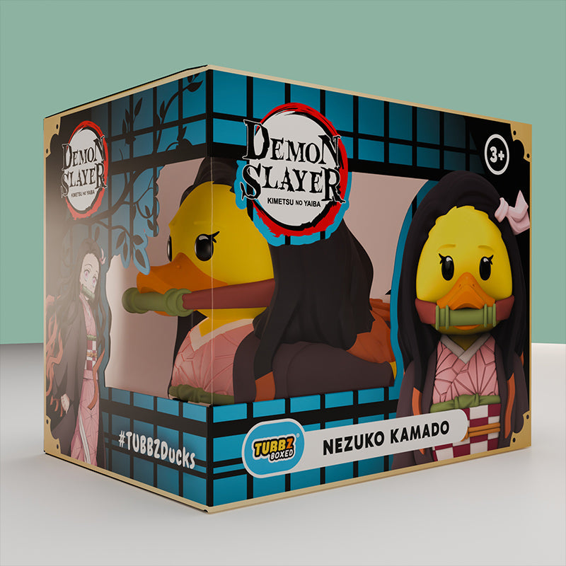 Canard Demon Slayer: Nezuko Kamado TUBBZ (Boxed Edition) - PRÉCOMMANDE*