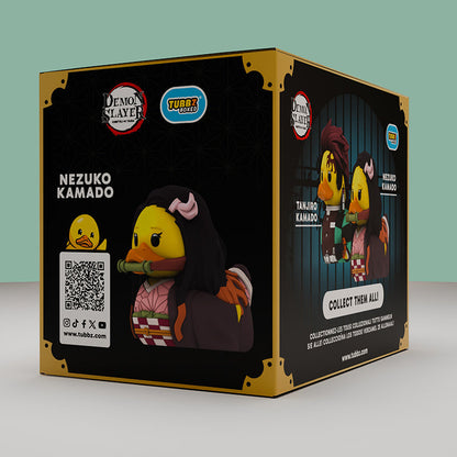 Canard Demon Slayer: Nezuko Kamado TUBBZ (Boxed Edition) - PRÉCOMMANDE*