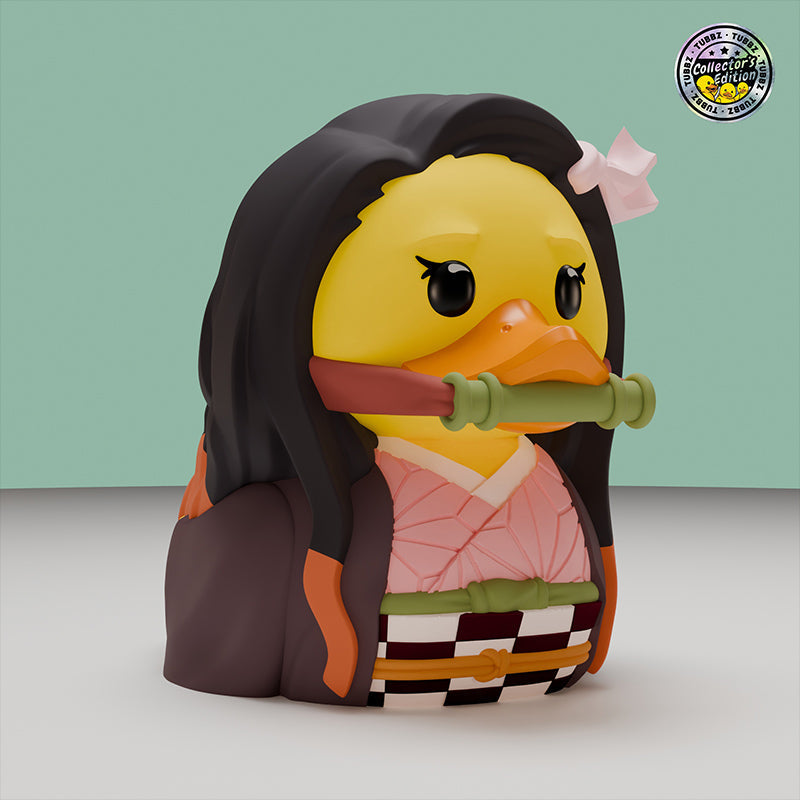 Canard Demon Slayer: Nezuko Kamado TUBBZ (Collector's Edition) - PRÉCOMMANDE*