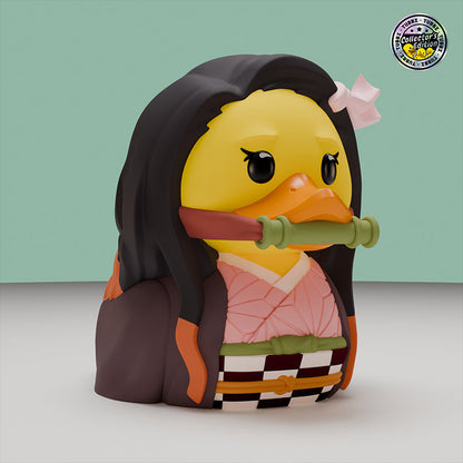 Canard Demon Slayer: Nezuko Kamado TUBBZ (Collector's Edition) - PRÉCOMMANDE*