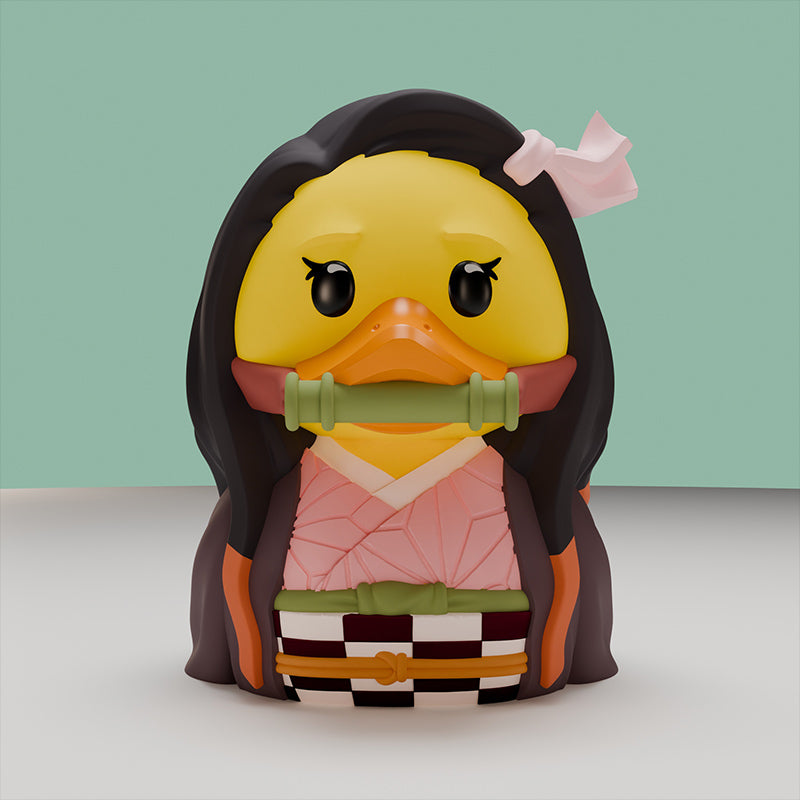 Canard Demon Slayer: Nezuko Kamado TUBBZ (Collector's Edition) - PRÉCOMMANDE*