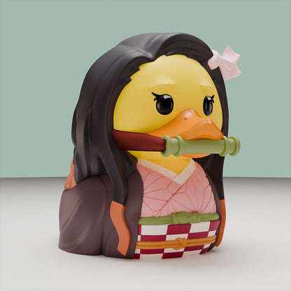 Canard Demon Slayer: Nezuko Kamado TUBBZ (Mini Edition) - PRÉCOMMANDE*