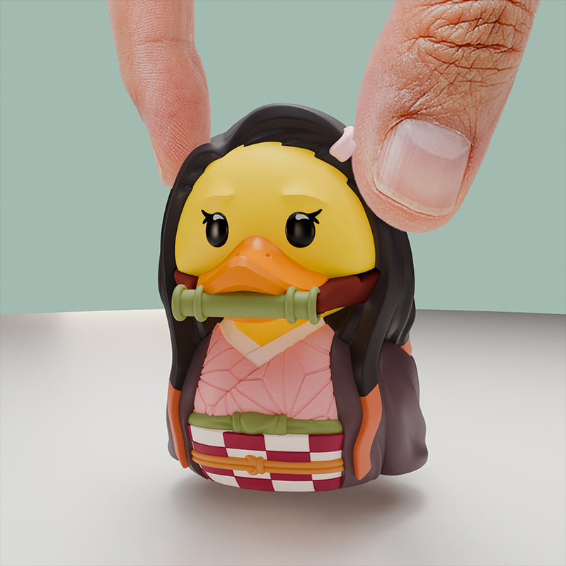 Canard Demon Slayer: Nezuko Kamado TUBBZ (Mini Edition) - PRÉCOMMANDE*