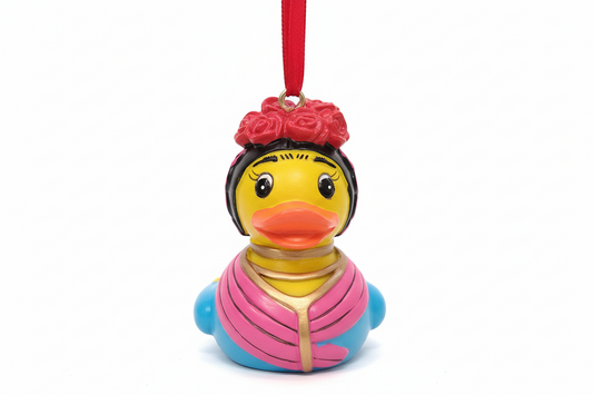 Hängedekoration Ente Frida
