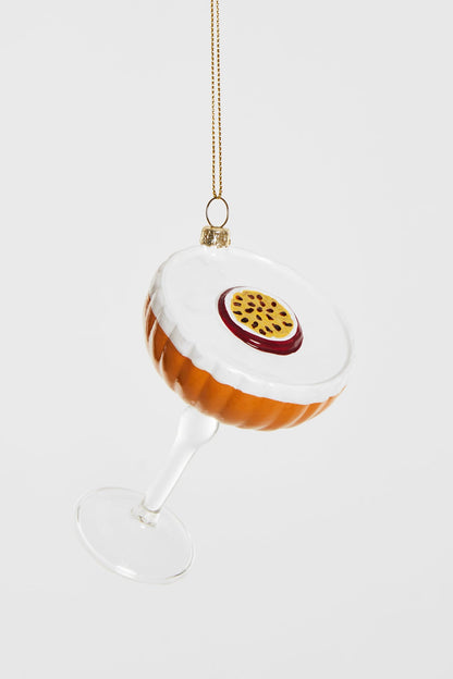 Pornstar Martini Bauble