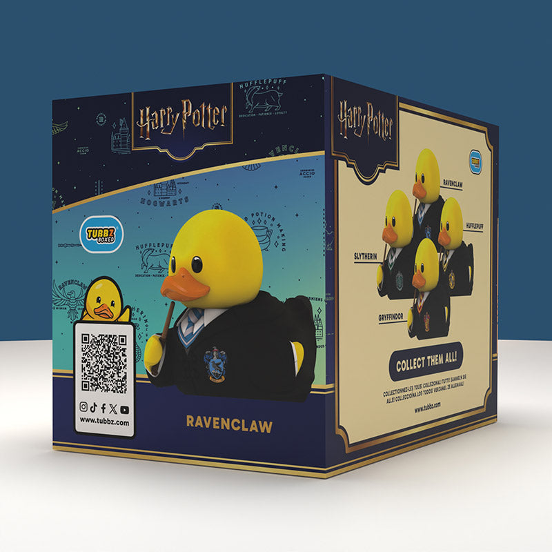 Canard Harry Potter: Serdaigle TUBBZ (Boxed Edition)