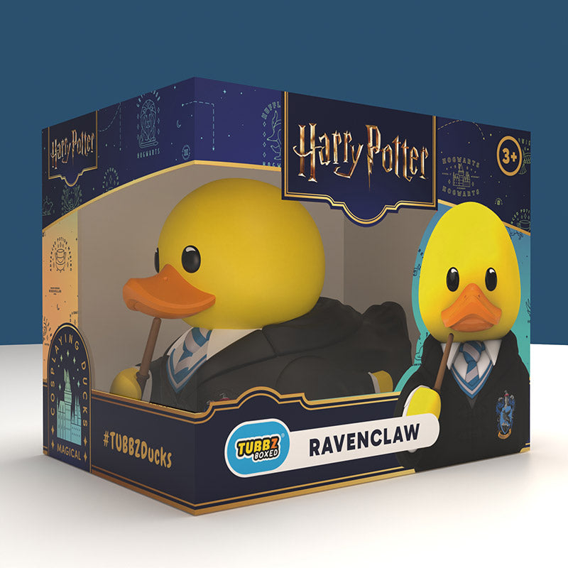 Canard Harry Potter: Serdaigle TUBBZ (Boxed Edition)