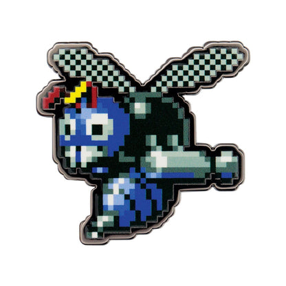 Sonic The Hedgehog Mystery Pin Badge CDU Containing 12 Blind Boxes