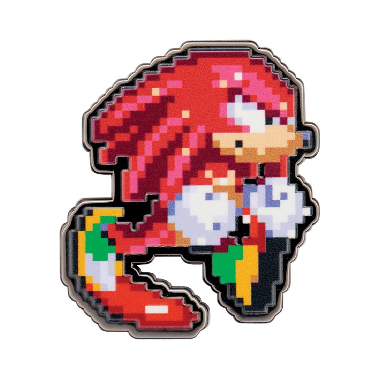 Sonic The Hedgehog Mystery Pin Badge CDU Containing 12 Blind Boxes