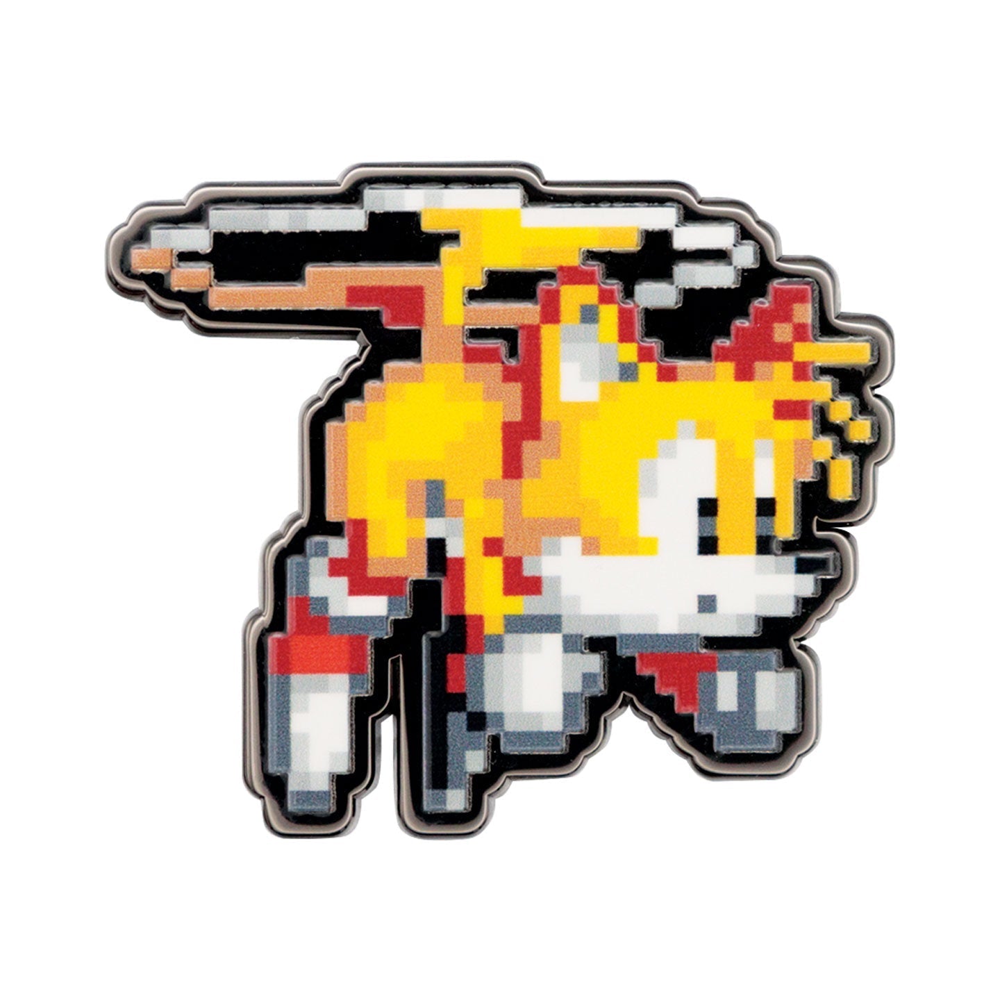 Sonic The Hedgehog Mystery Pin Badge CDU Containing 12 Blind Boxes