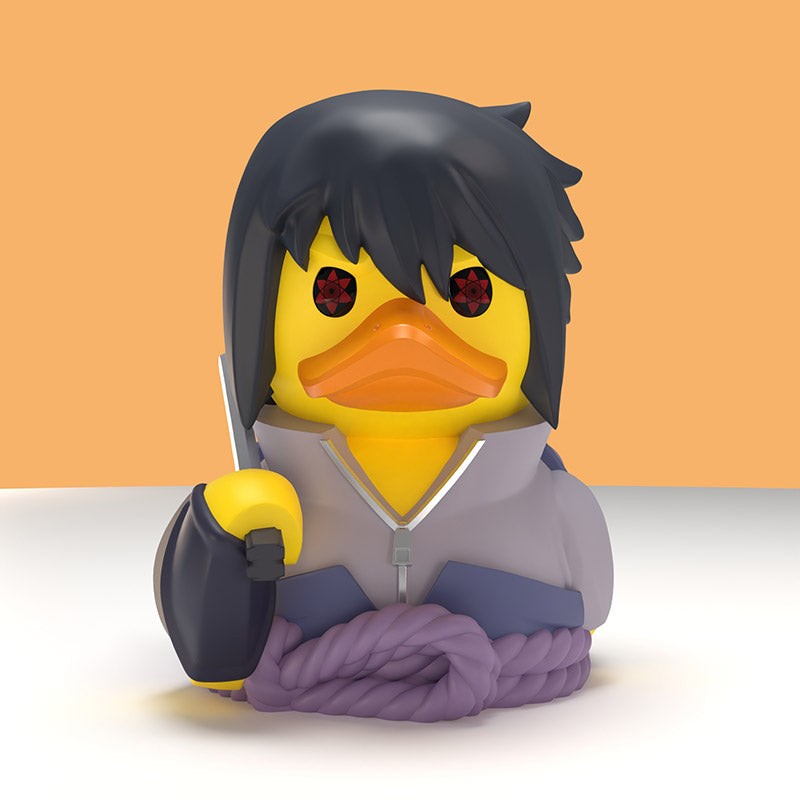 Canard Naruto Shippuden: Sasuke Uchiha TUBBZ (Boxed Edition)