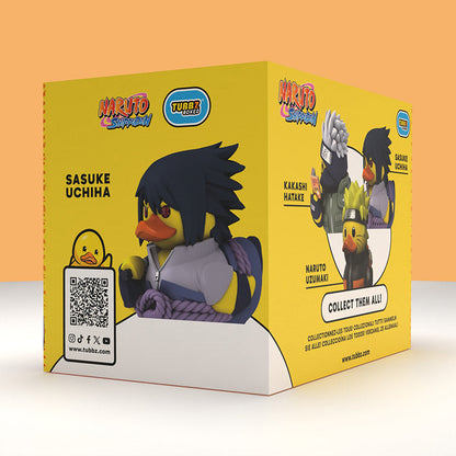 Canard Naruto Shippuden: Sasuke Uchiha TUBBZ (Boxed Edition)