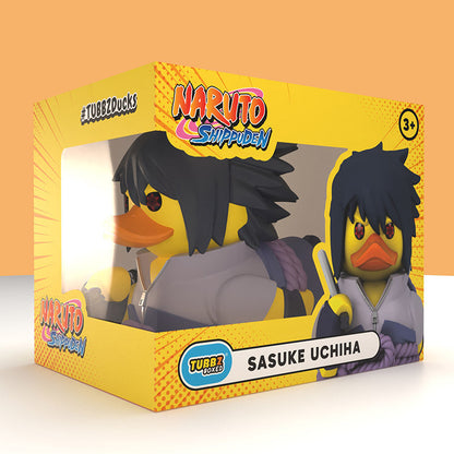 Canard Naruto Shippuden: Sasuke Uchiha TUBBZ (Boxed Edition)