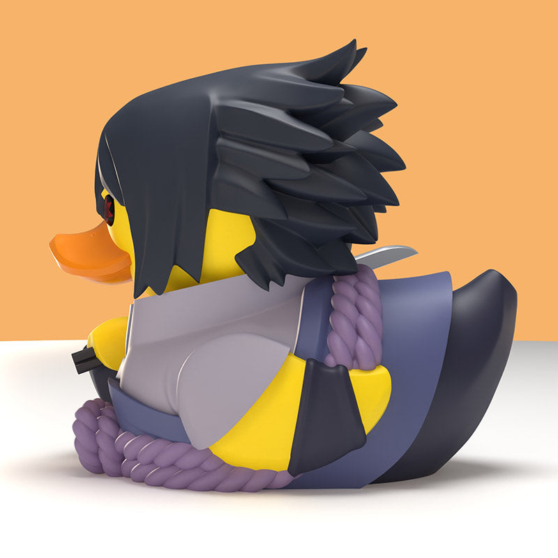 Canard Naruto Shippuden: Sasuke Uchiha TUBBZ (Boxed Edition)