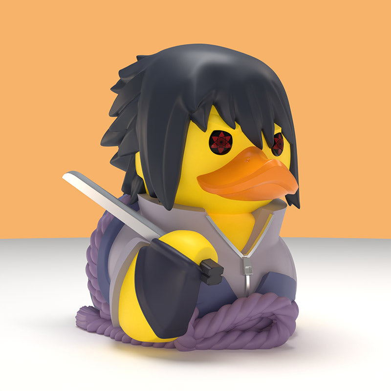 Canard Naruto Shippuden: Sasuke Uchiha TUBBZ (Collector's Edition)