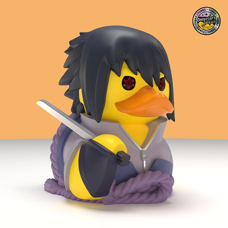 Canard Naruto Shippuden: Sasuke Uchiha TUBBZ (Collector's Edition)