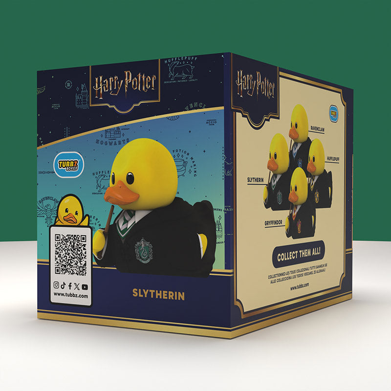 Canard Harry Potter: Serpentard TUBBZ (Boxed Edition)
