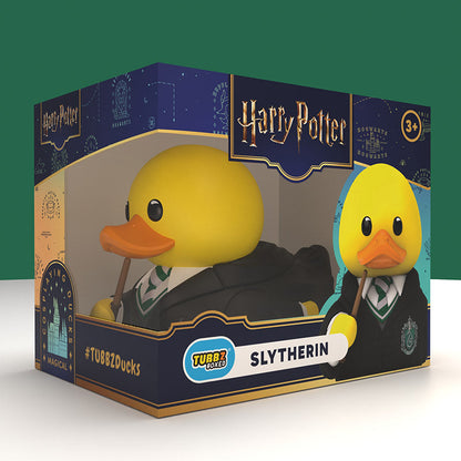 Canard Harry Potter: Serpentard TUBBZ (Boxed Edition)