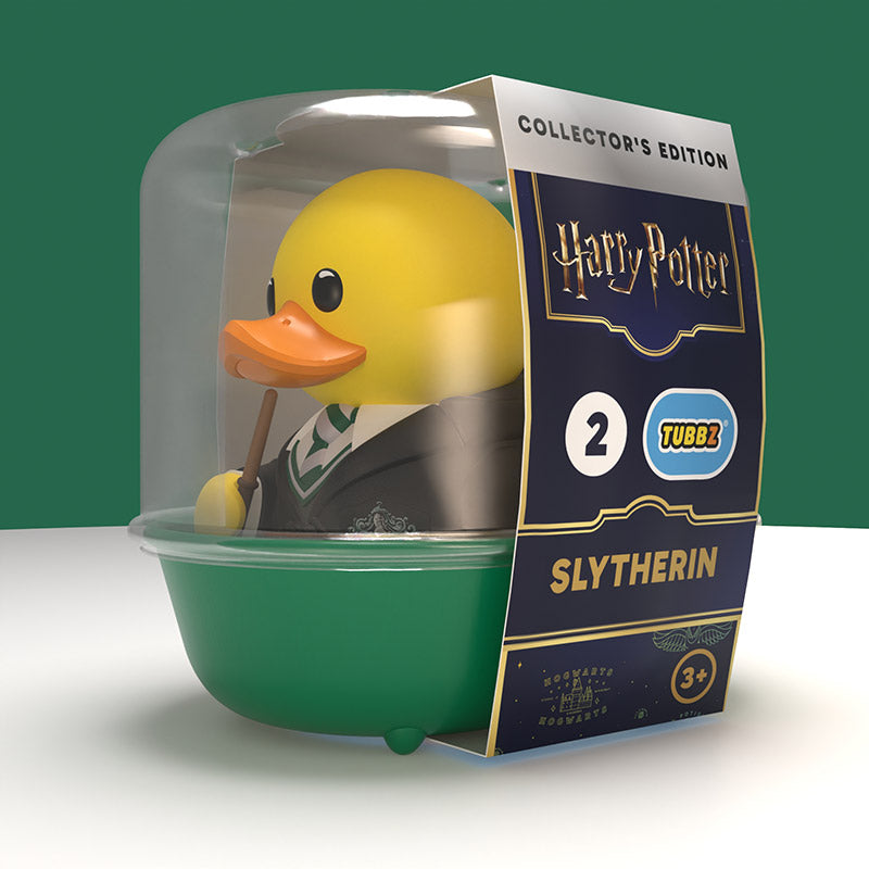 Canard Harry Potter: Serpentard TUBBZ (Collector’s Edition)