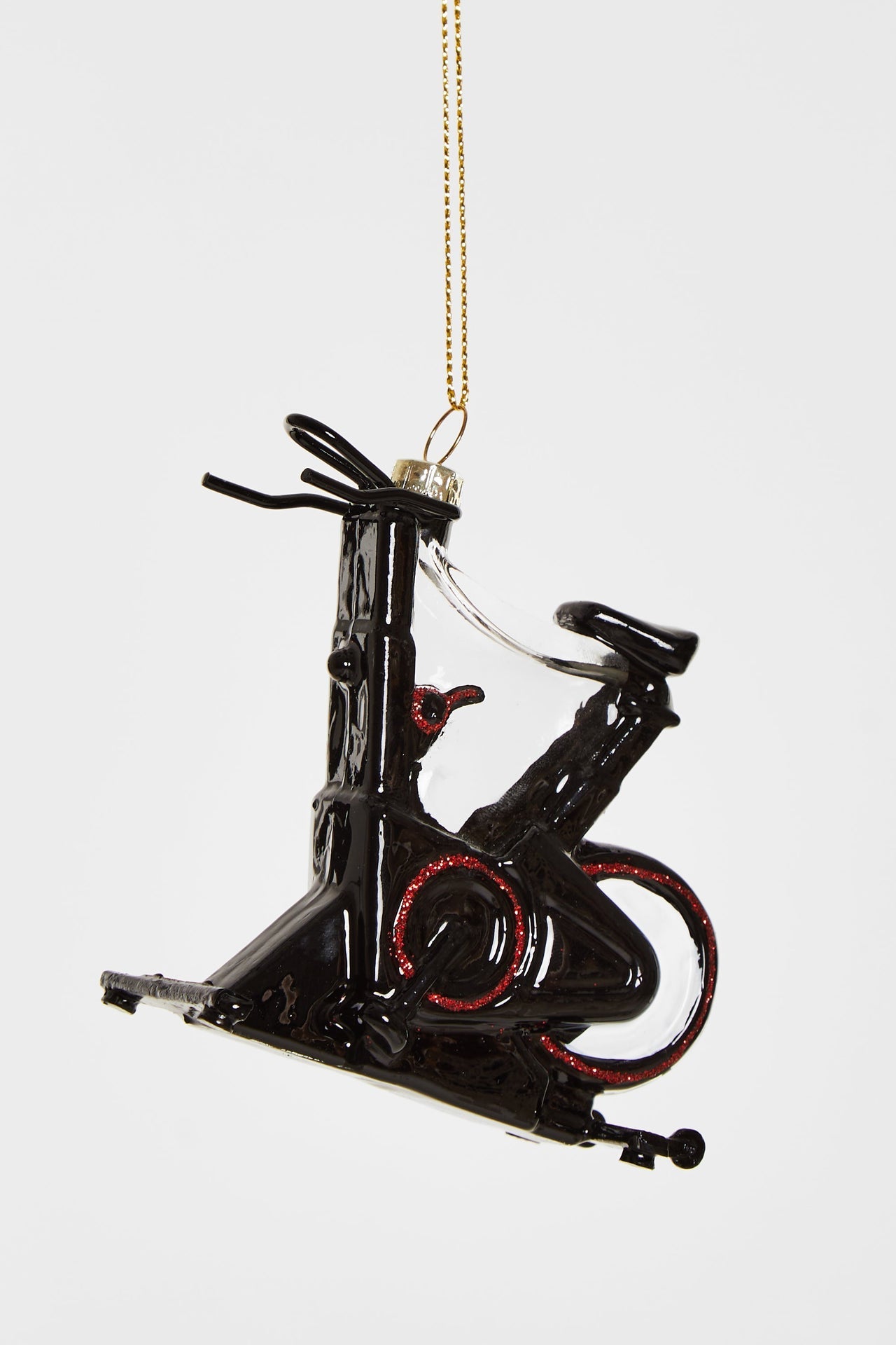 Boule de Noël Vélo d’appartement