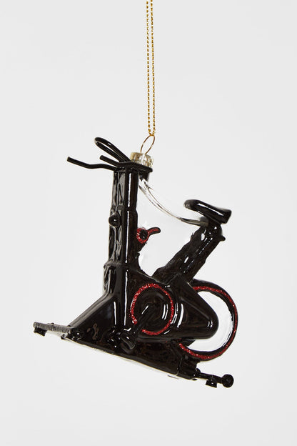 Boule de Noël Vélo d’appartement