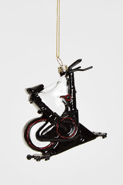 Boule de Noël Vélo d’appartement
