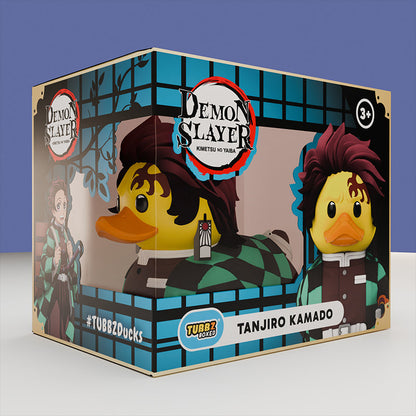 Canard Demon Slayer: Tanjiro Kamado TUBBZ (Boxed Edition) - PRÉCOMMANDE*