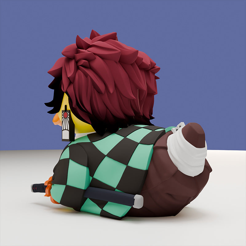 Canard Demon Slayer: Tanjiro Kamado TUBBZ (Boxed Edition) - PRÉCOMMANDE*
