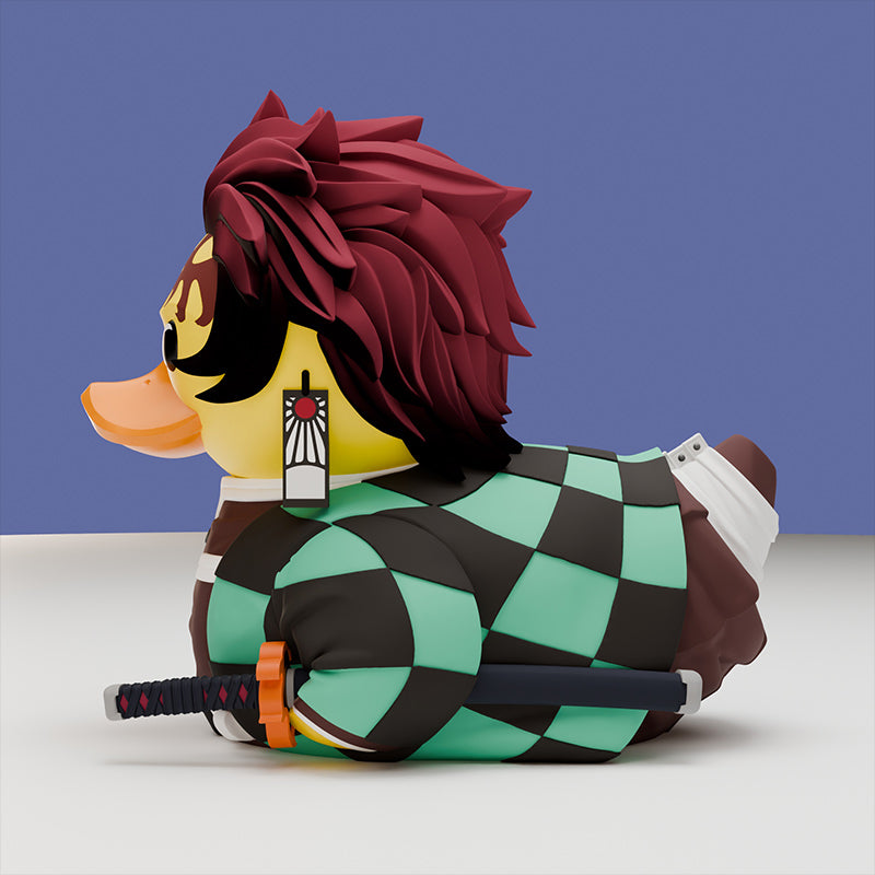 Canard Demon Slayer: Tanjiro Kamado TUBBZ (Boxed Edition) - PRÉCOMMANDE*