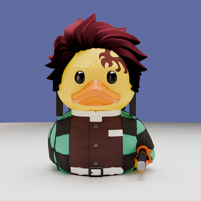 Canard Demon Slayer: Tanjiro Kamado TUBBZ (Collector's Edition) - PRÉCOMMANDE*
