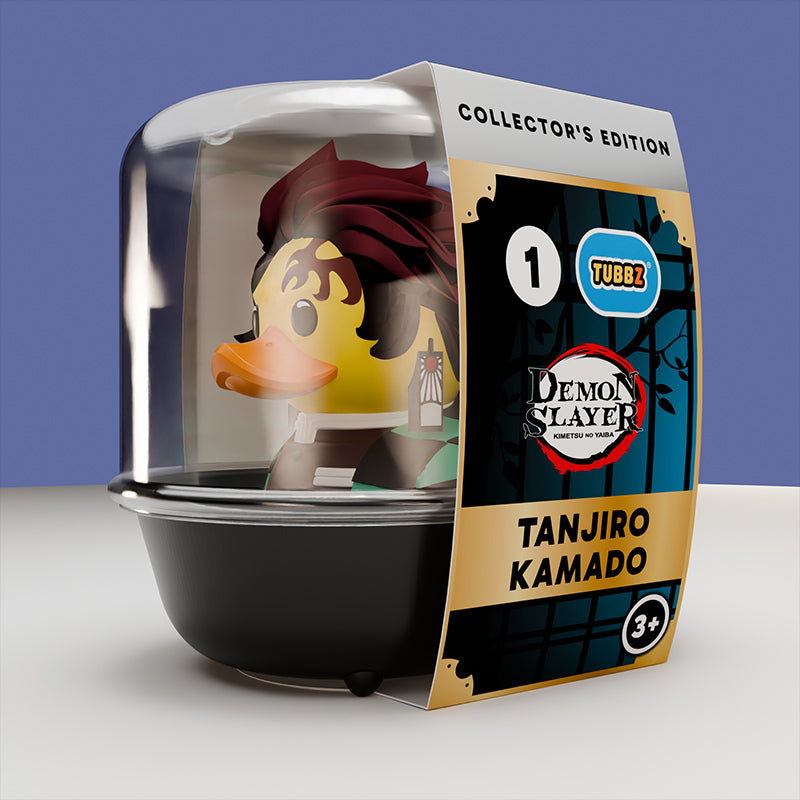 Canard Demon Slayer: Tanjiro Kamado TUBBZ (Collector's Edition) - PRÉCOMMANDE*
