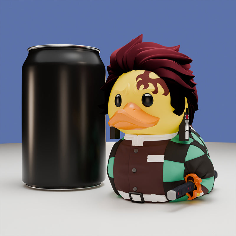 Canard Demon Slayer: Tanjiro Kamado TUBBZ (Collector's Edition) - PRÉCOMMANDE*