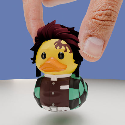 Canard Demon Slayer: Tanjiro Kamado TUBBZ (Mini Edition) - PRÉCOMMANDE*