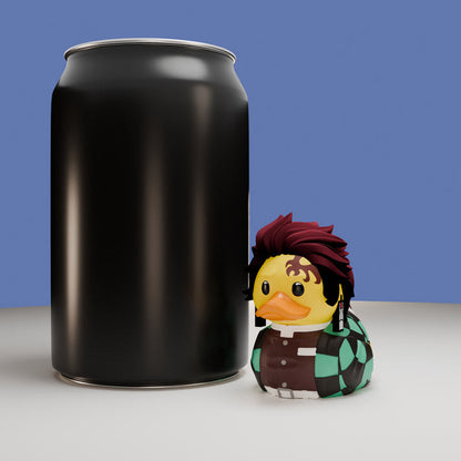 Canard Demon Slayer: Tanjiro Kamado TUBBZ (Mini Edition) - PRÉCOMMANDE*