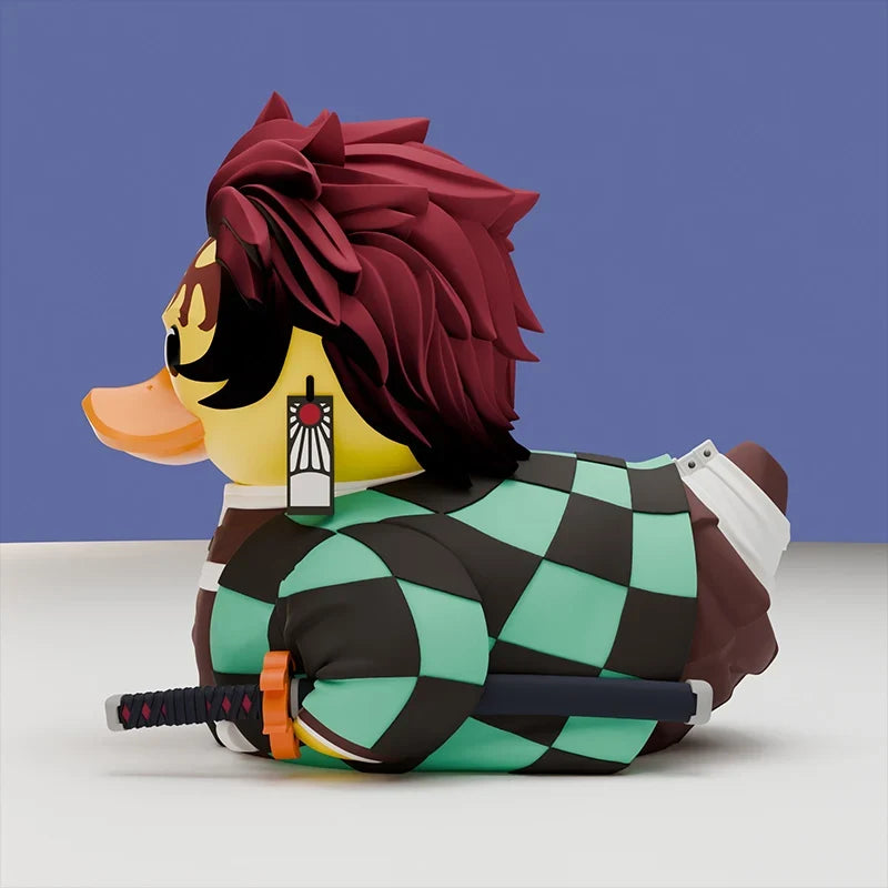 Canard Demon Slayer: Tanjiro Kamado TUBBZ (Mini Edition) - PRÉCOMMANDE*