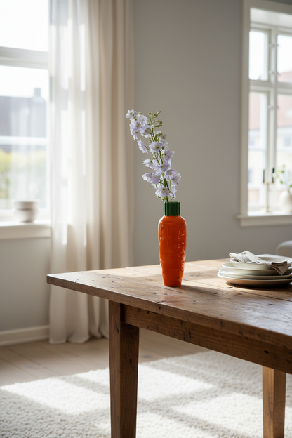 Vase Carotte