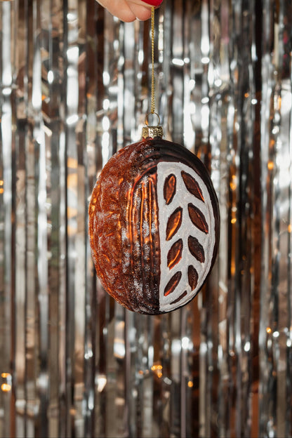 Boule de Noël Boule de Pain