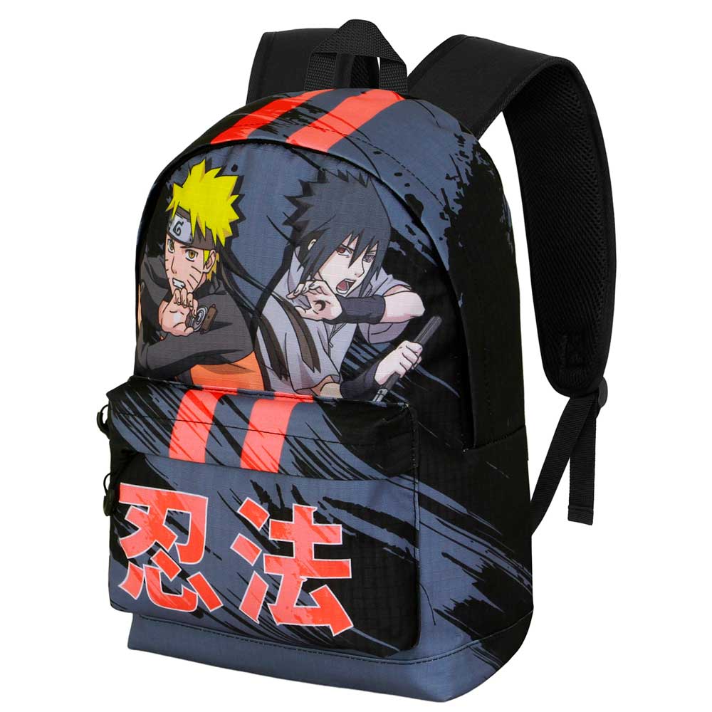 Naruto Shadow-Sac à dos HS FAN 3.0