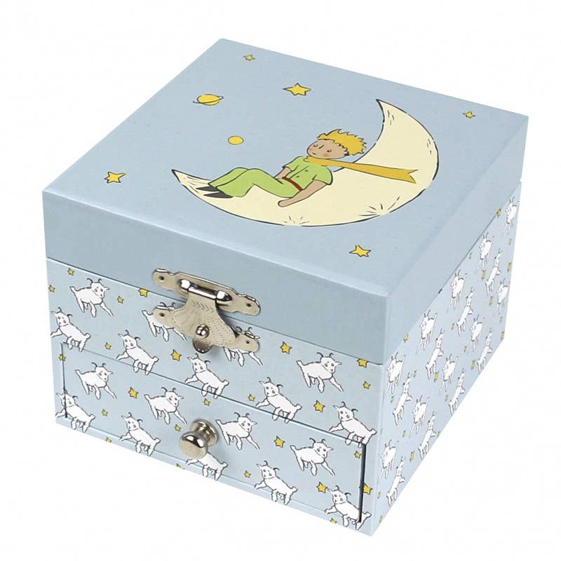 Coffret Musique Le Petit Prince Et Mouton