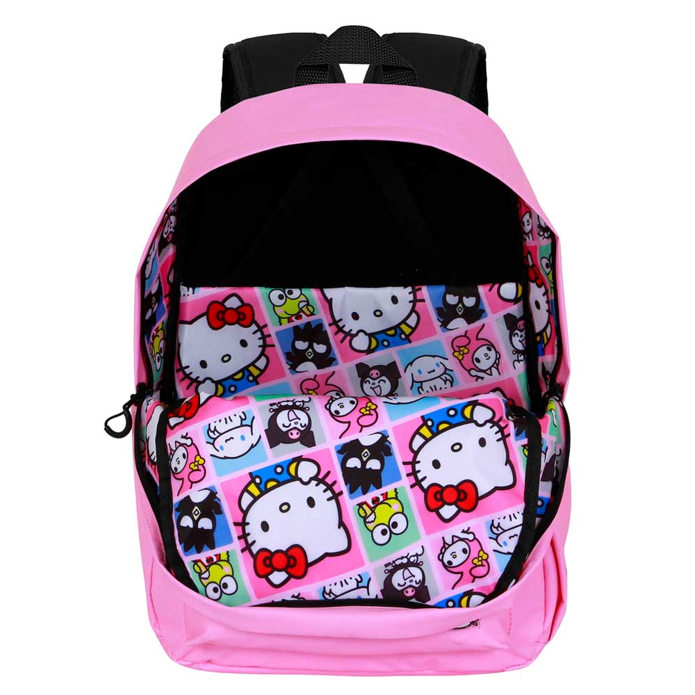 Hello Kitty HK-Sac à dos Block