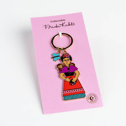 Schlüsselanhänger Frida Kahlo – Dreams