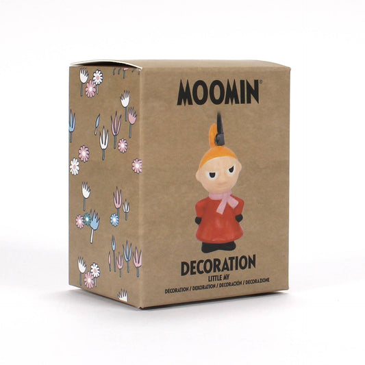 Moomin Hanging Decoration - Little My