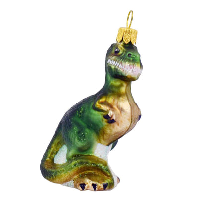 T-Rex-Weihnachtskugel