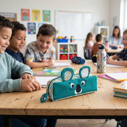 LES DÉGLINGOS TROUSSE ENFANT BERLINGOS LE KOALA